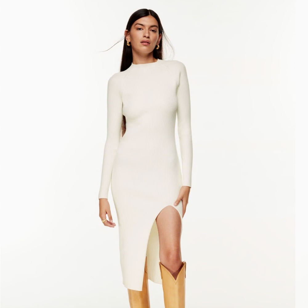 Aritzia Wilfred alchemy dress